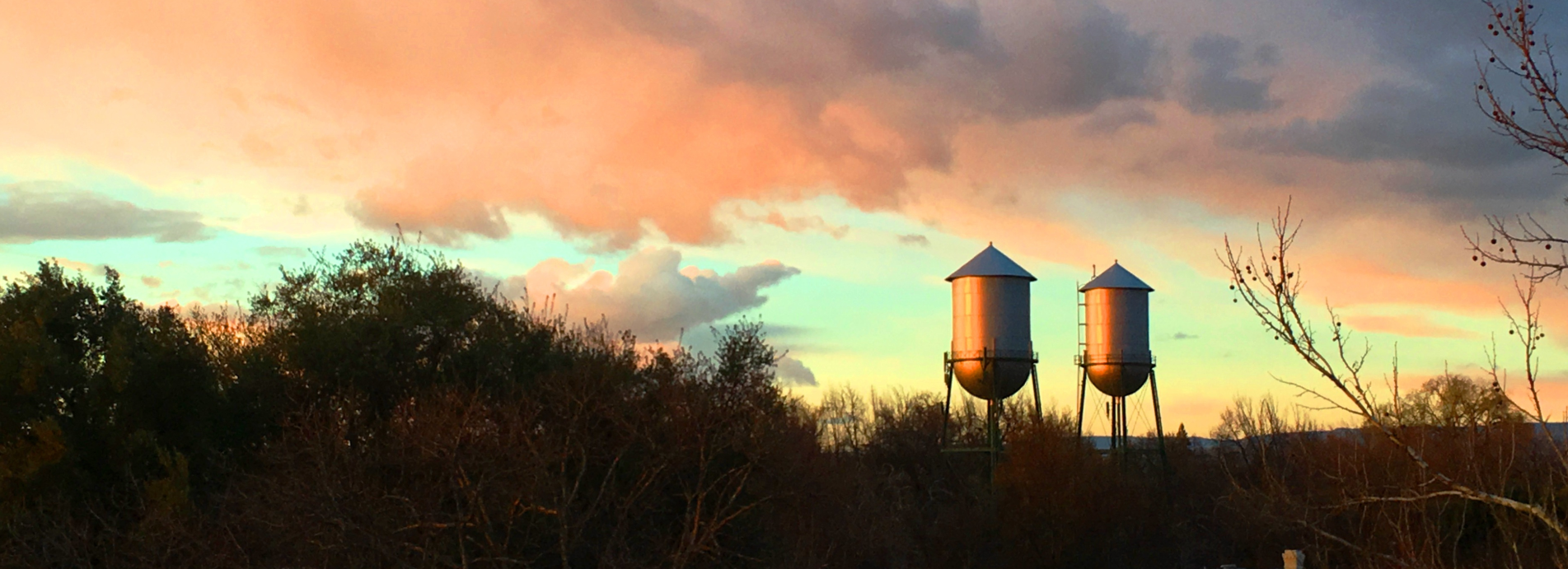 Water Towers