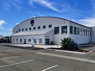 industrial building