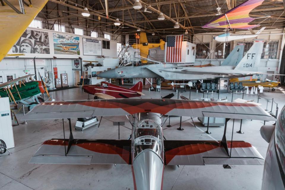Chico Air Museum