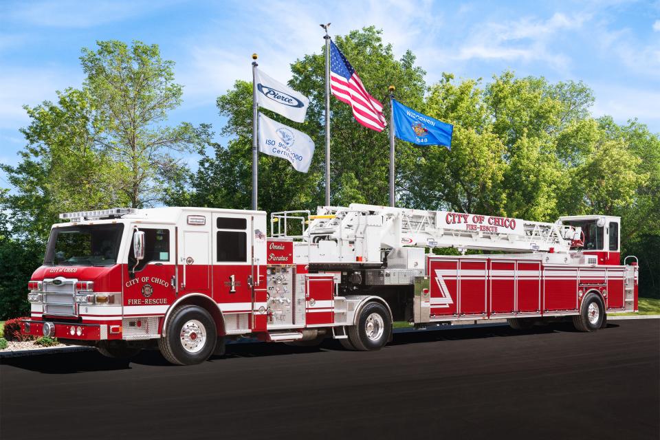 Fire engine