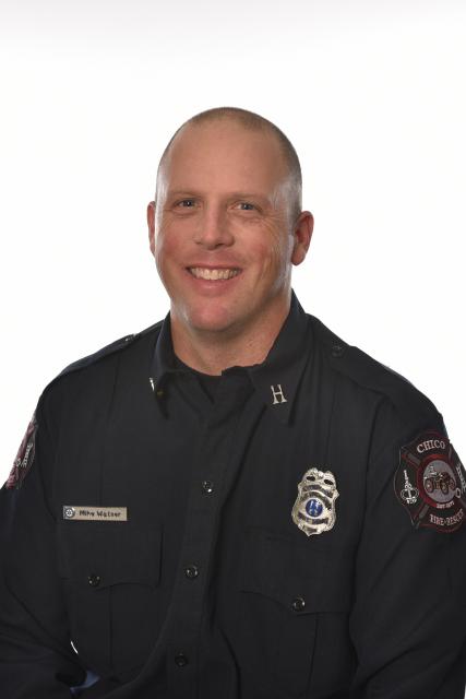 Mike Watner