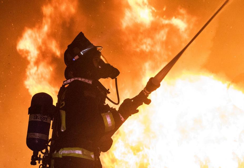 Firefighter