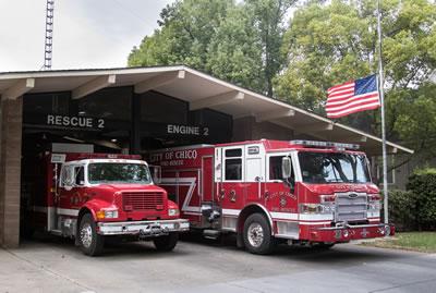 Chico Firestation #2