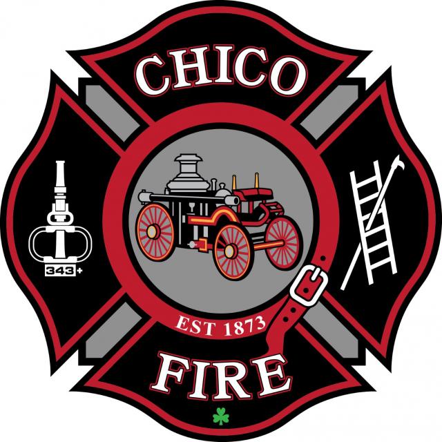 Chico Fire Logo
