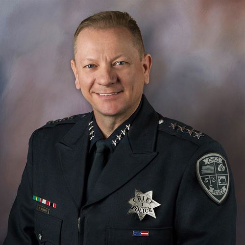 Chief Billy Aldridge