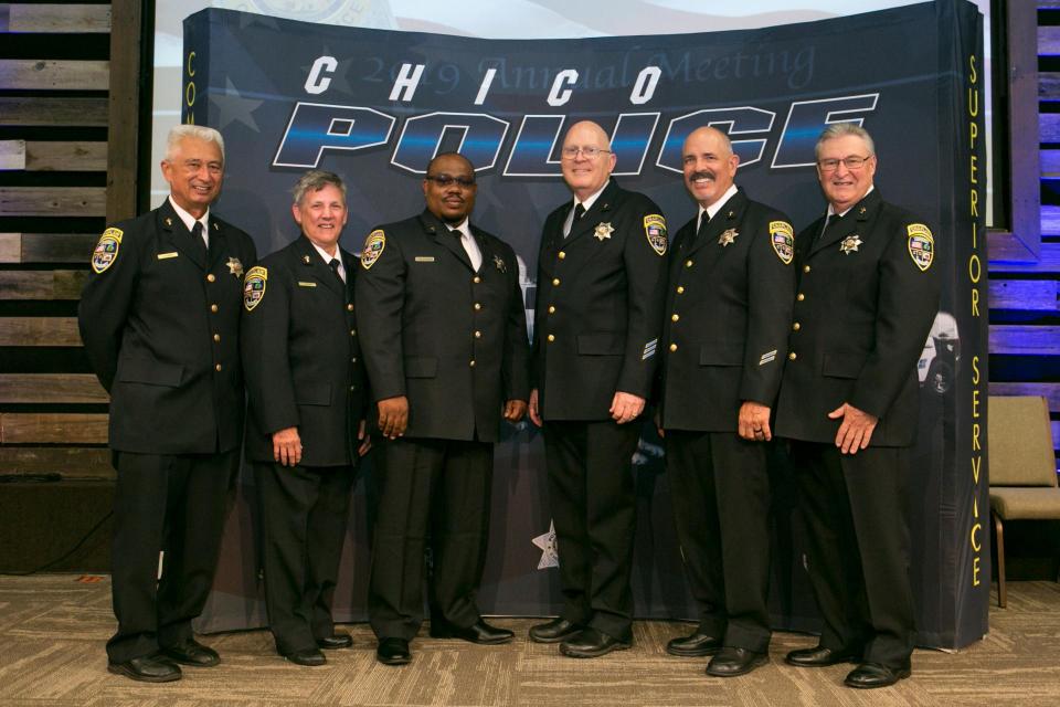 Chico Police Chaplains