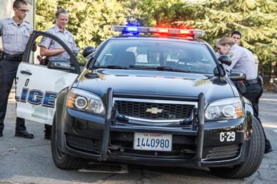Police Car