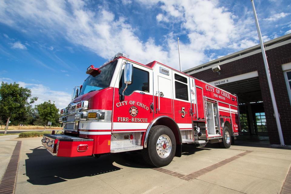 Fire engine