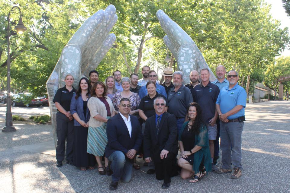 CALBO Building  Division of the Year