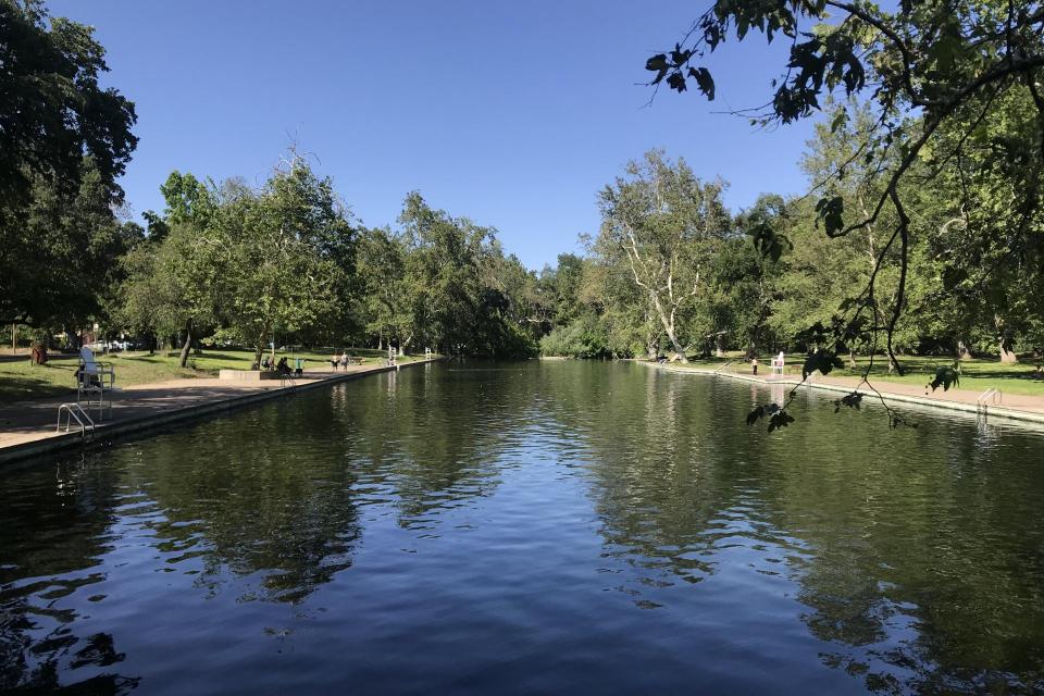 sycamore park one mile