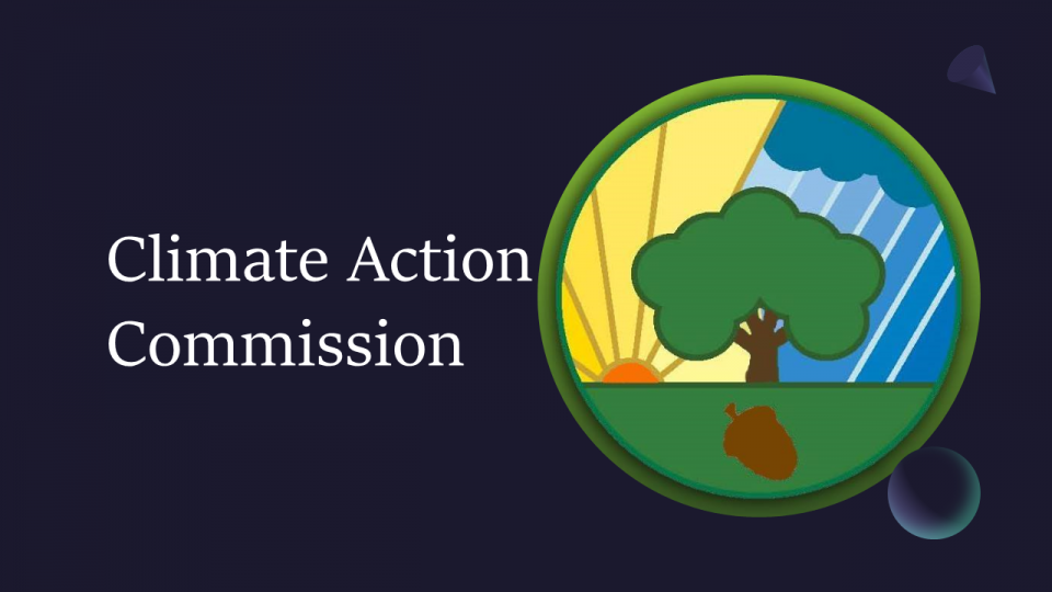 climate action commission