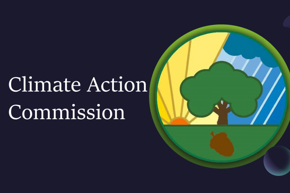 climate action commission