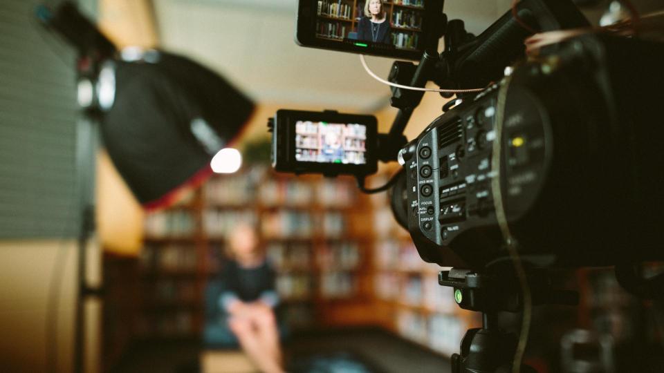 Camera equipment