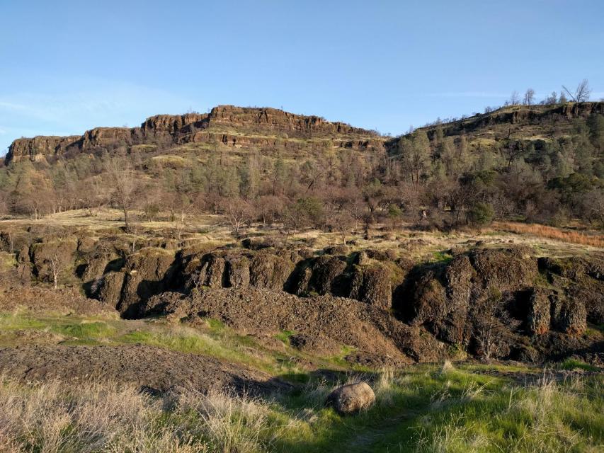Upper Park Canyon