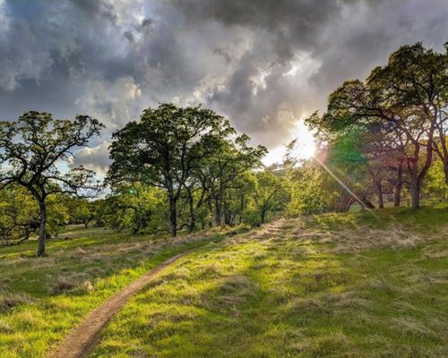 trail